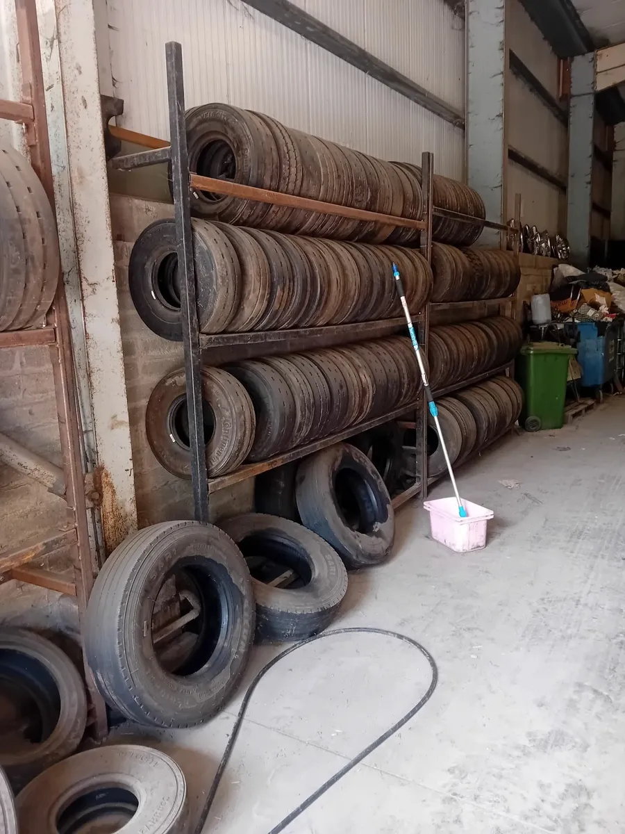 Free tyre casings /scrap tyres. - Image 2