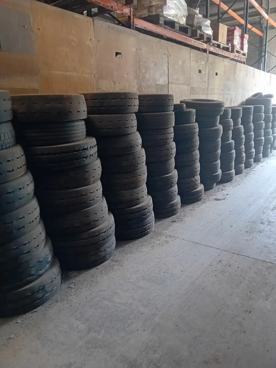 Free tyre casings /scrap tyres. - Image 3