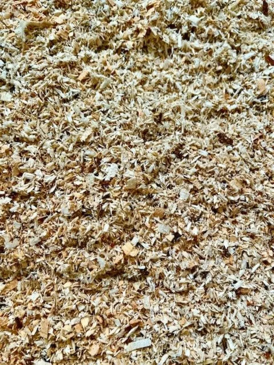 Sawdust/Bedding - Image 1