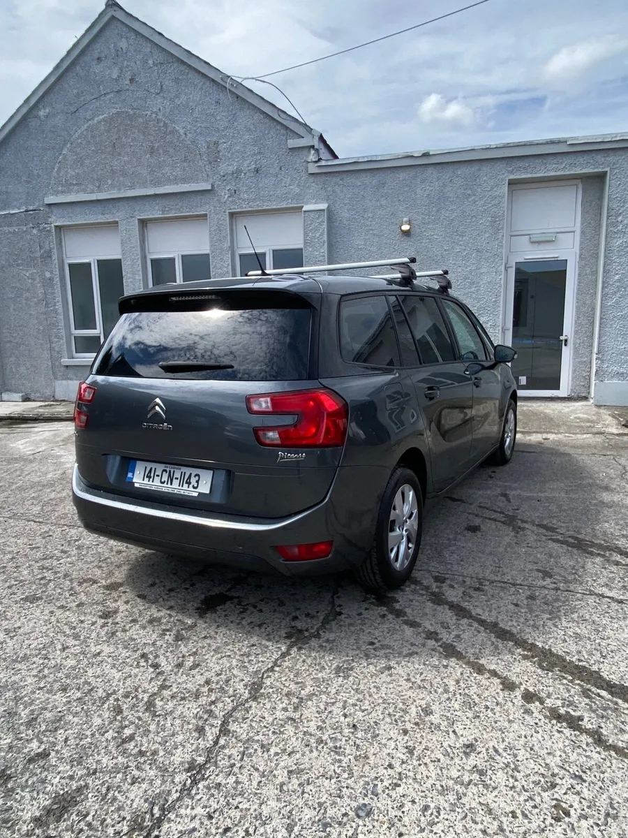 CITROEN C4 GRAND PICASSO VTR+ - Image 4