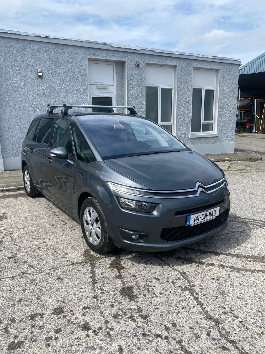 CITROEN C4 GRAND PICASSO VTR+ - Image 2