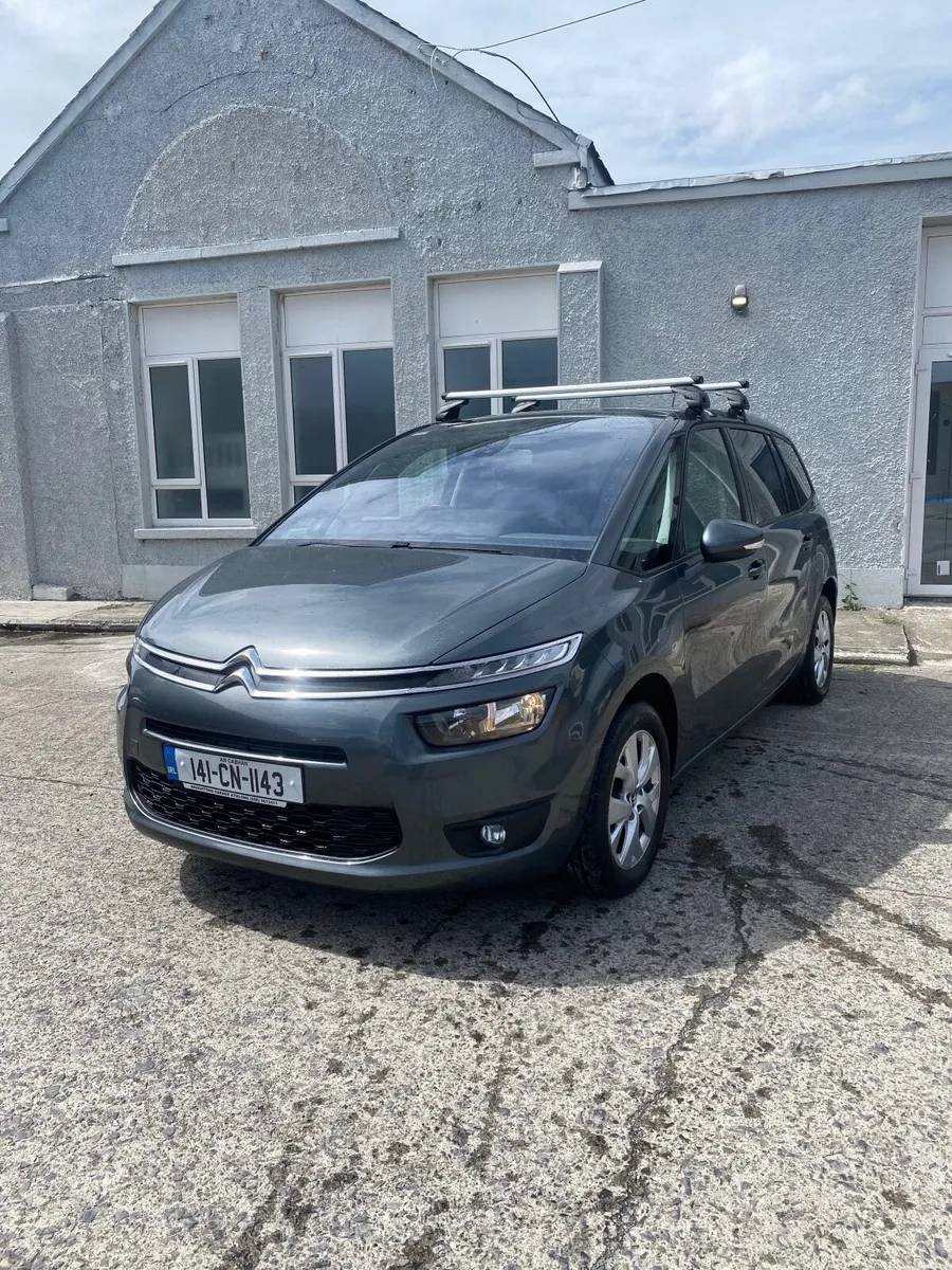 CITROEN C4 GRAND PICASSO VTR+ - Image 1