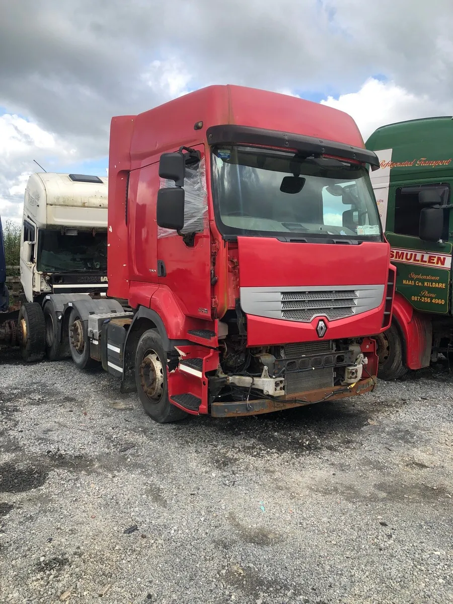 2009 Renault premium for sale - Image 2