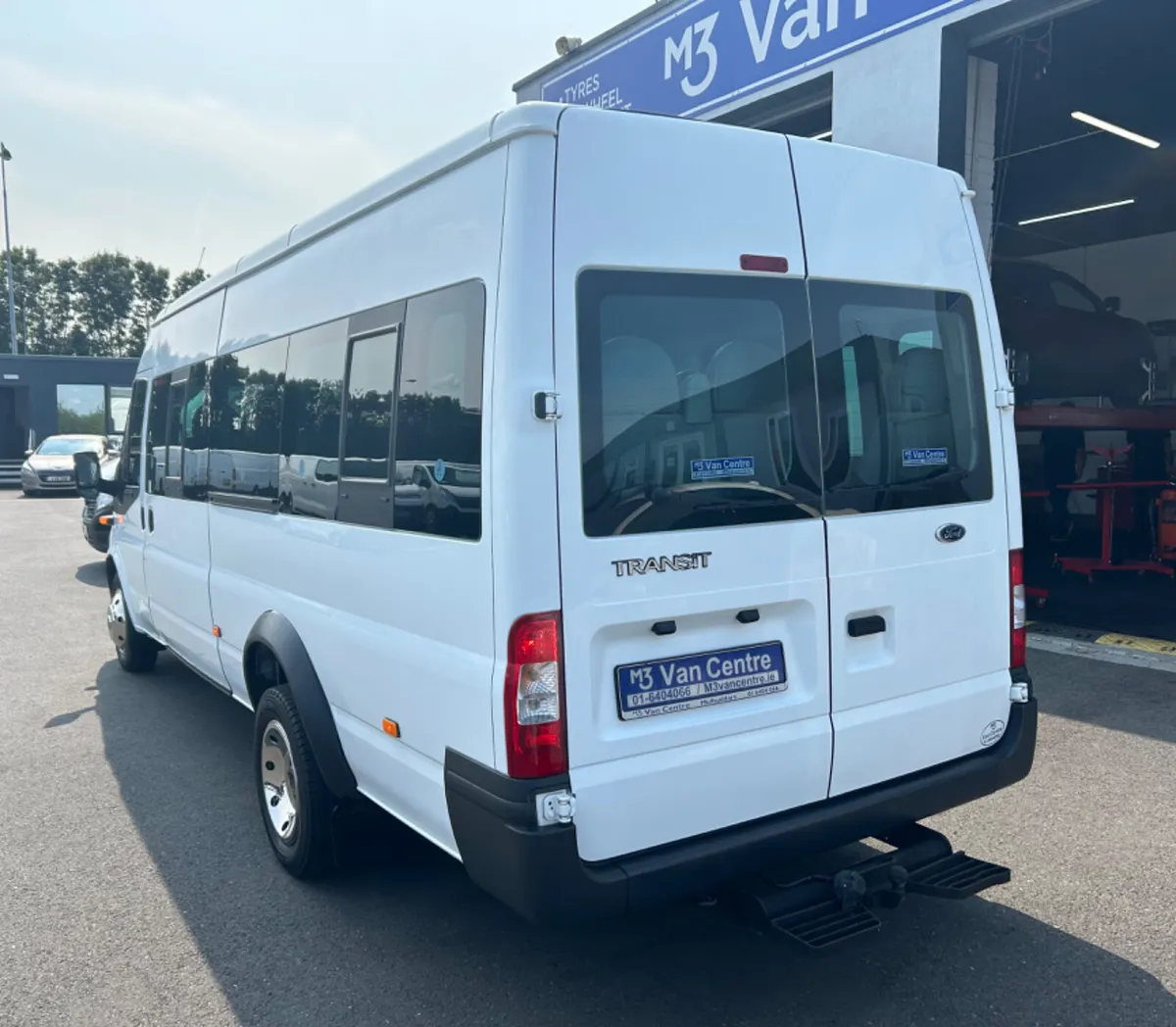 2014 Ford Transit 17 Seater WETBELT DONE!! - Image 4