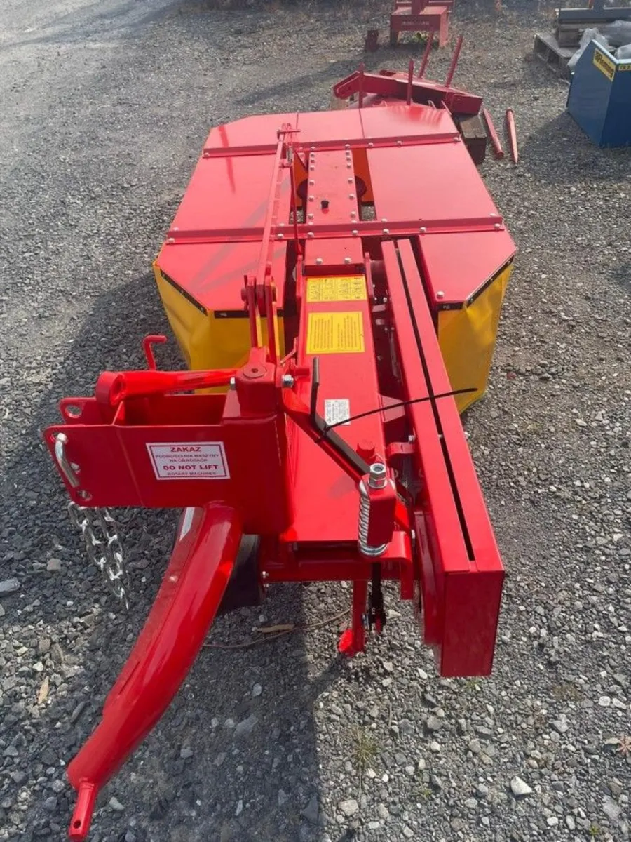 Lisicki 5'6 drum mower - Image 3