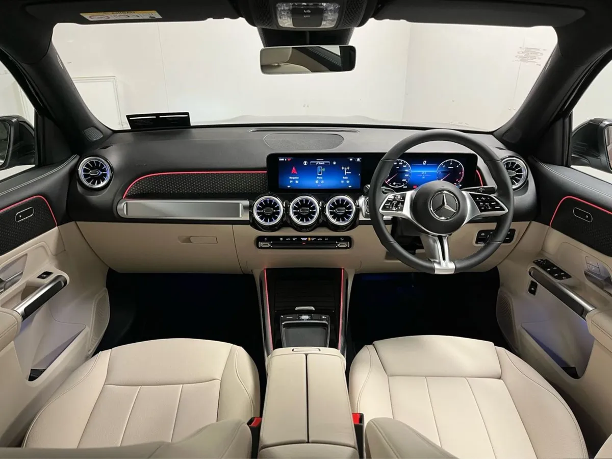 Mercedes-Benz GLB 200d Demonstrator High Spec Pro - Image 4