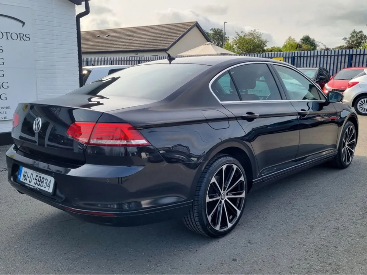 Volkswagen Passat 2.0 TDI SE Business Bluemotion - Image 4