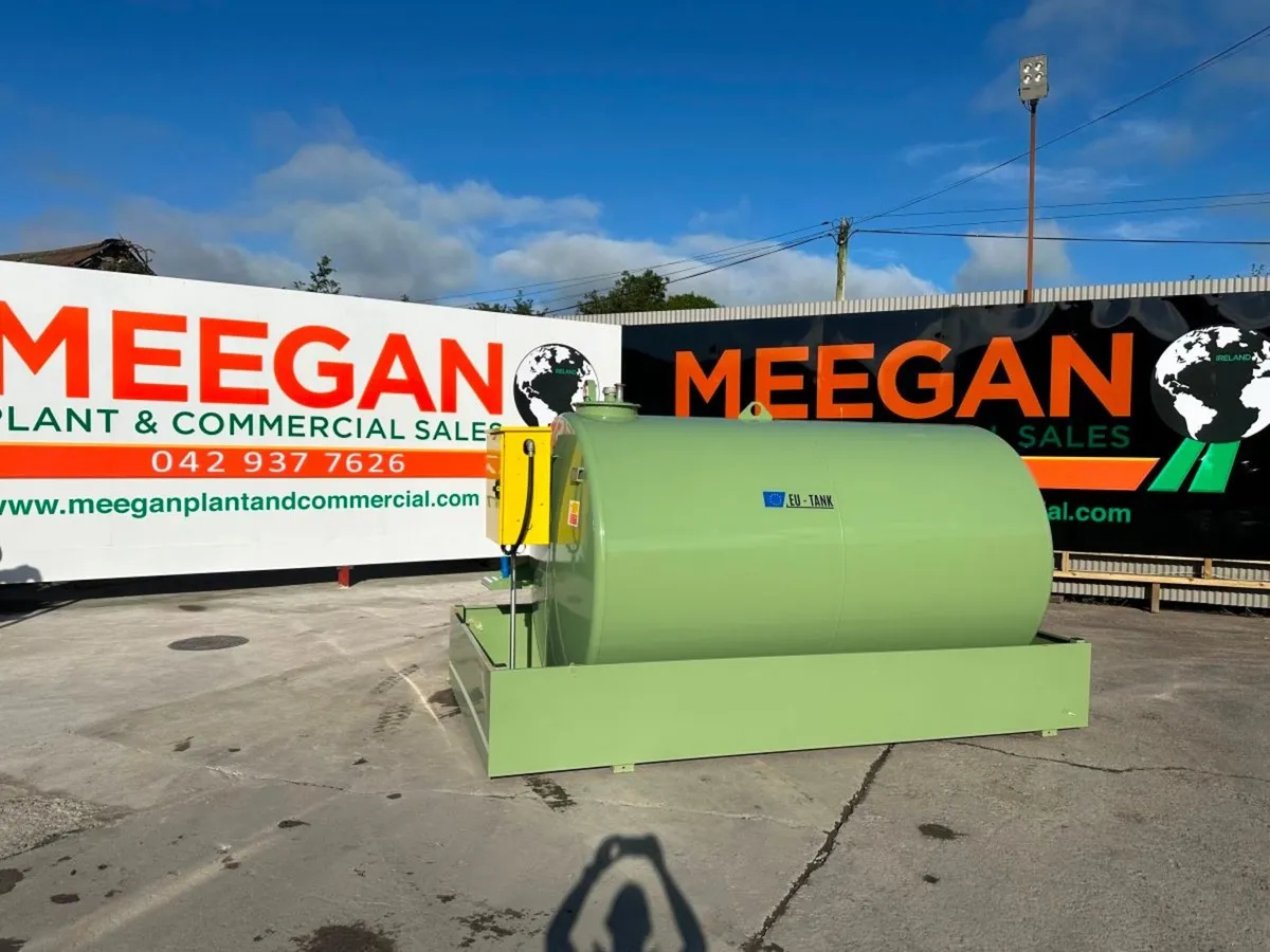 NEW 9000 LITRE FUEL BOWSER TANK. - Image 2
