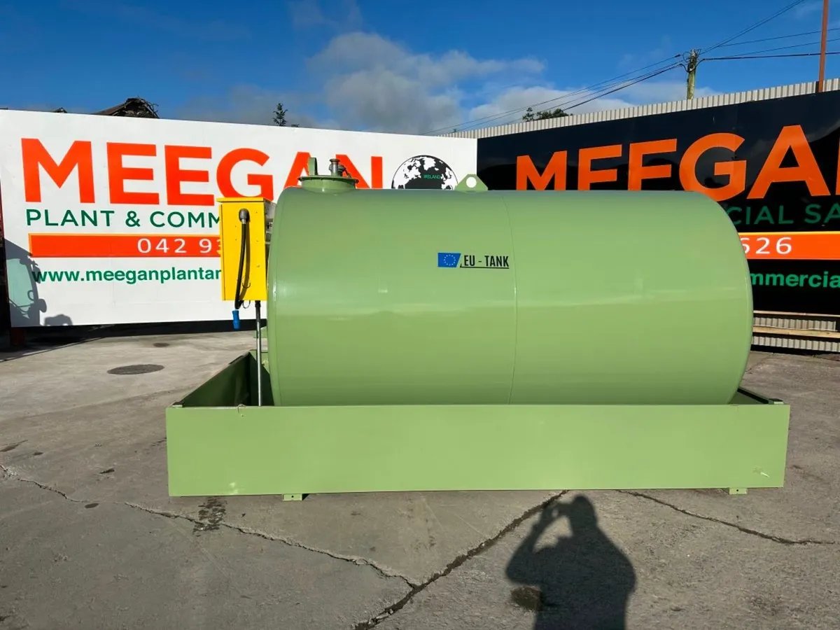 NEW 9000 LITRE FUEL BOWSER TANK. - Image 3