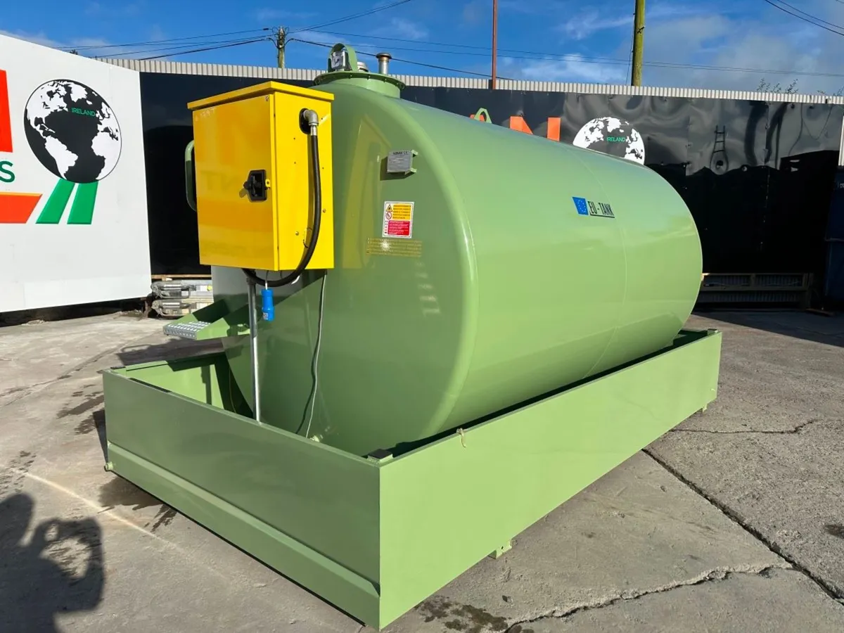 NEW 9000 LITRE FUEL BOWSER TANK. - Image 4