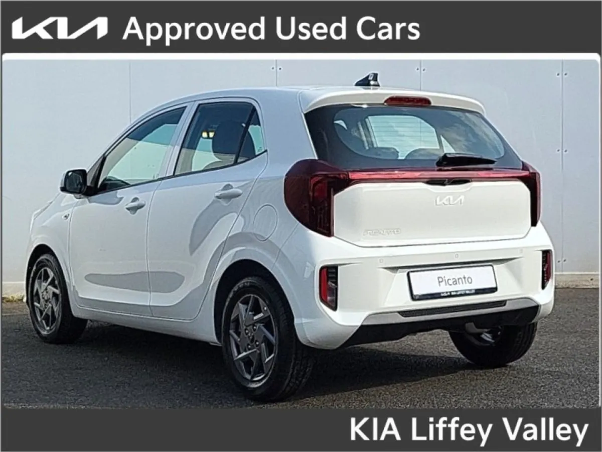 Kia Picanto 1.2 PE Automatic - Image 3