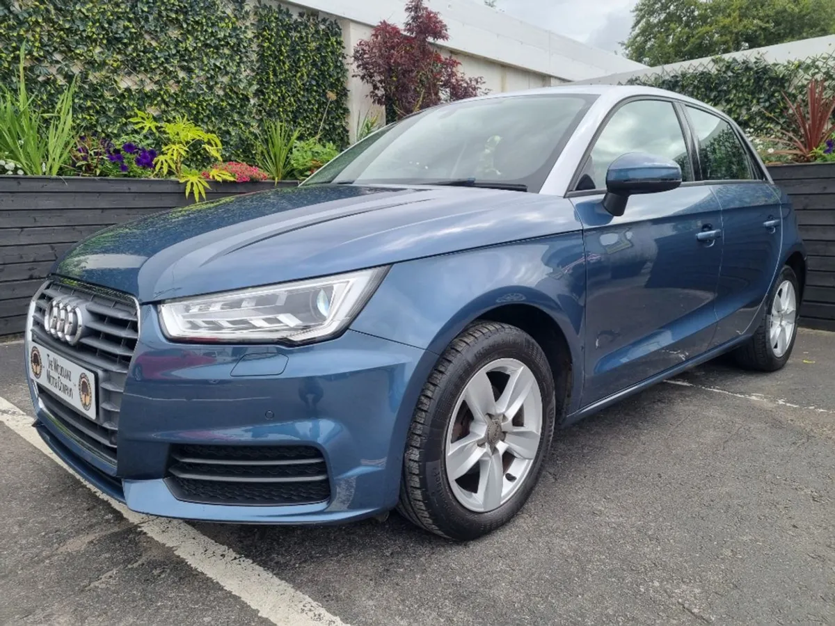 Audi A1 1.0 Tfsi Auto SE 5DR / Tax  200 / (dec RE - Image 1