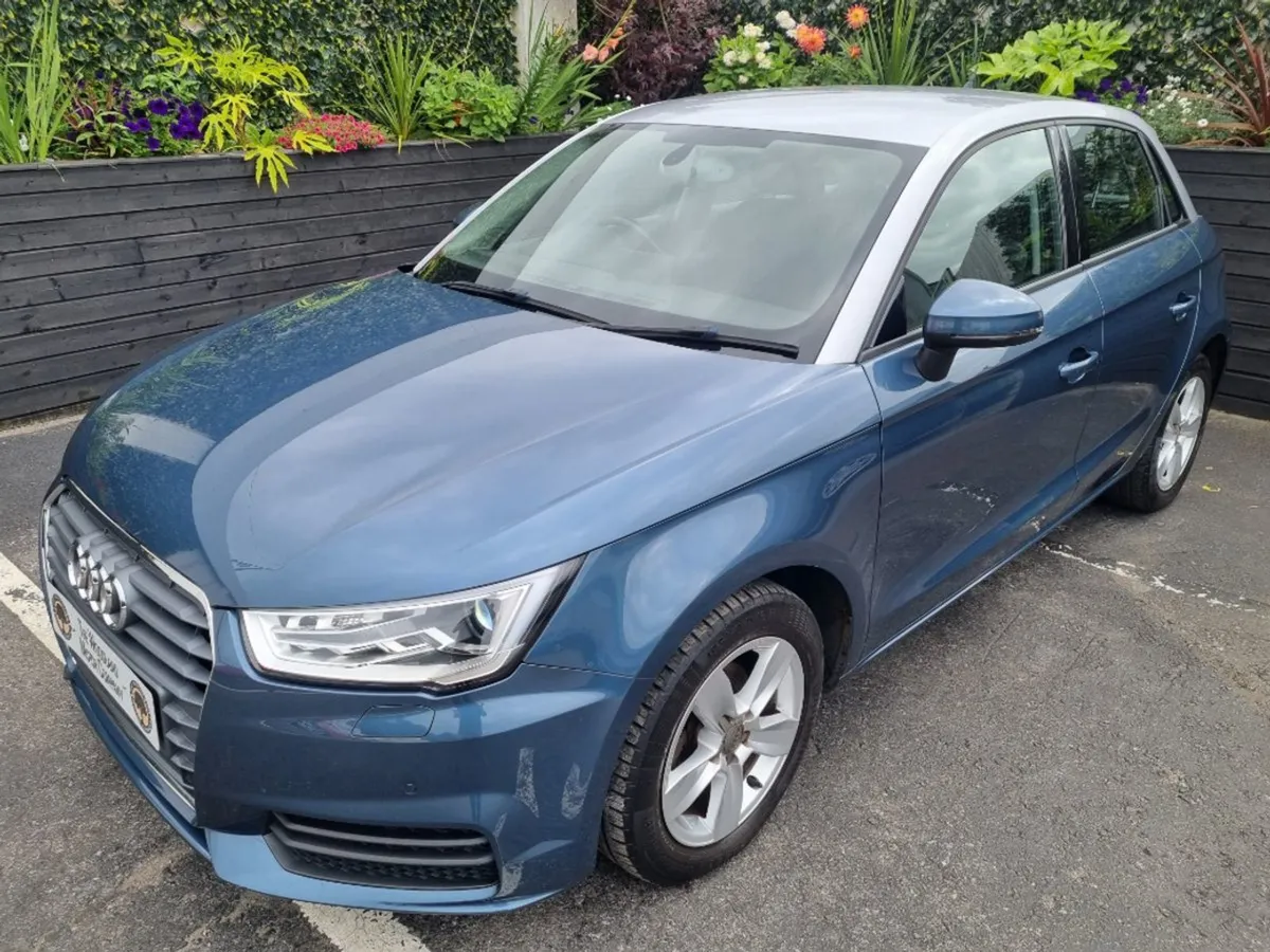 Audi A1 1.0 Tfsi Auto SE 5DR / Tax  200 / (dec RE - Image 2