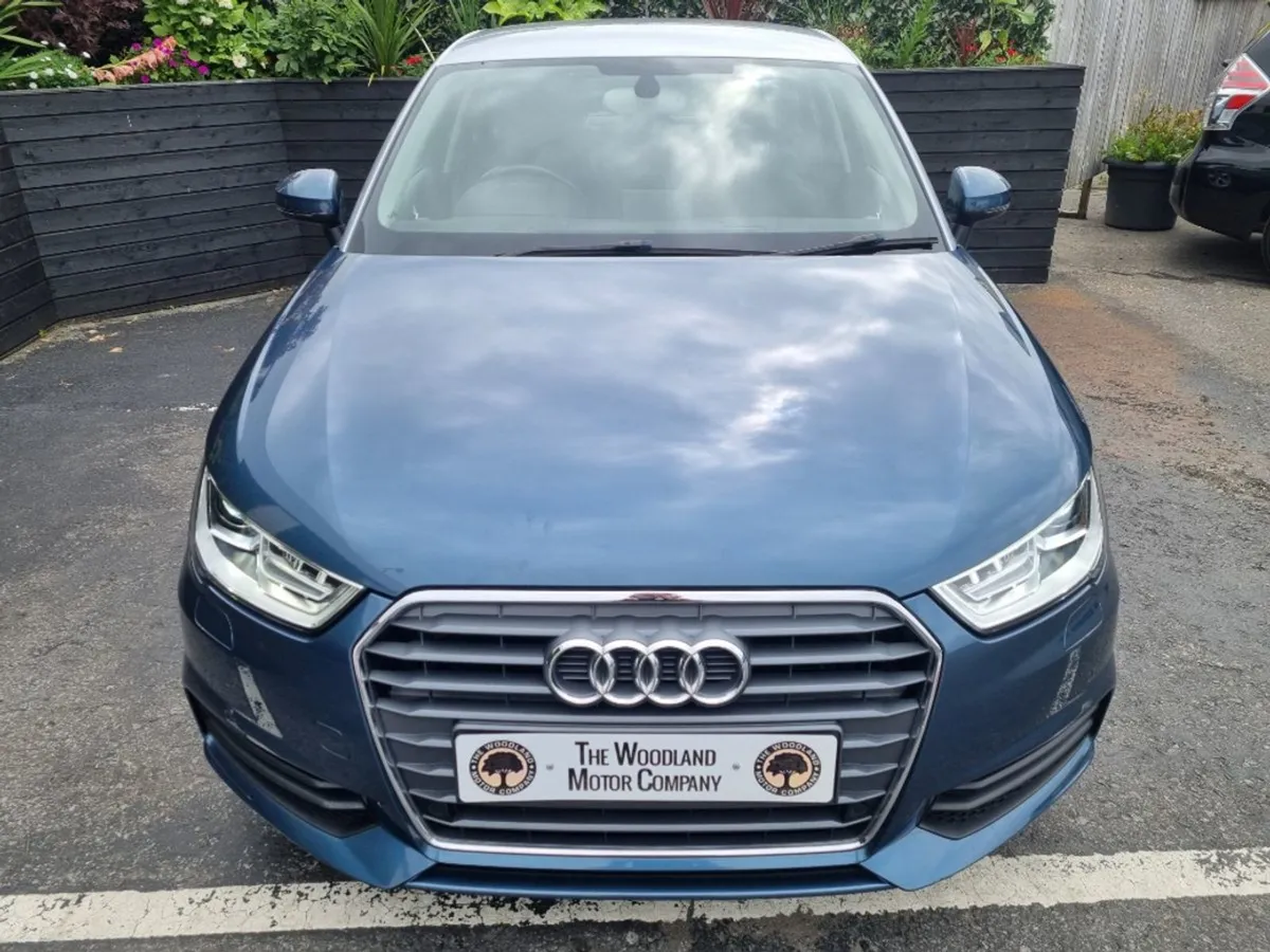 Audi A1 1.0 Tfsi Auto SE 5DR / Tax  200 / (dec RE - Image 4