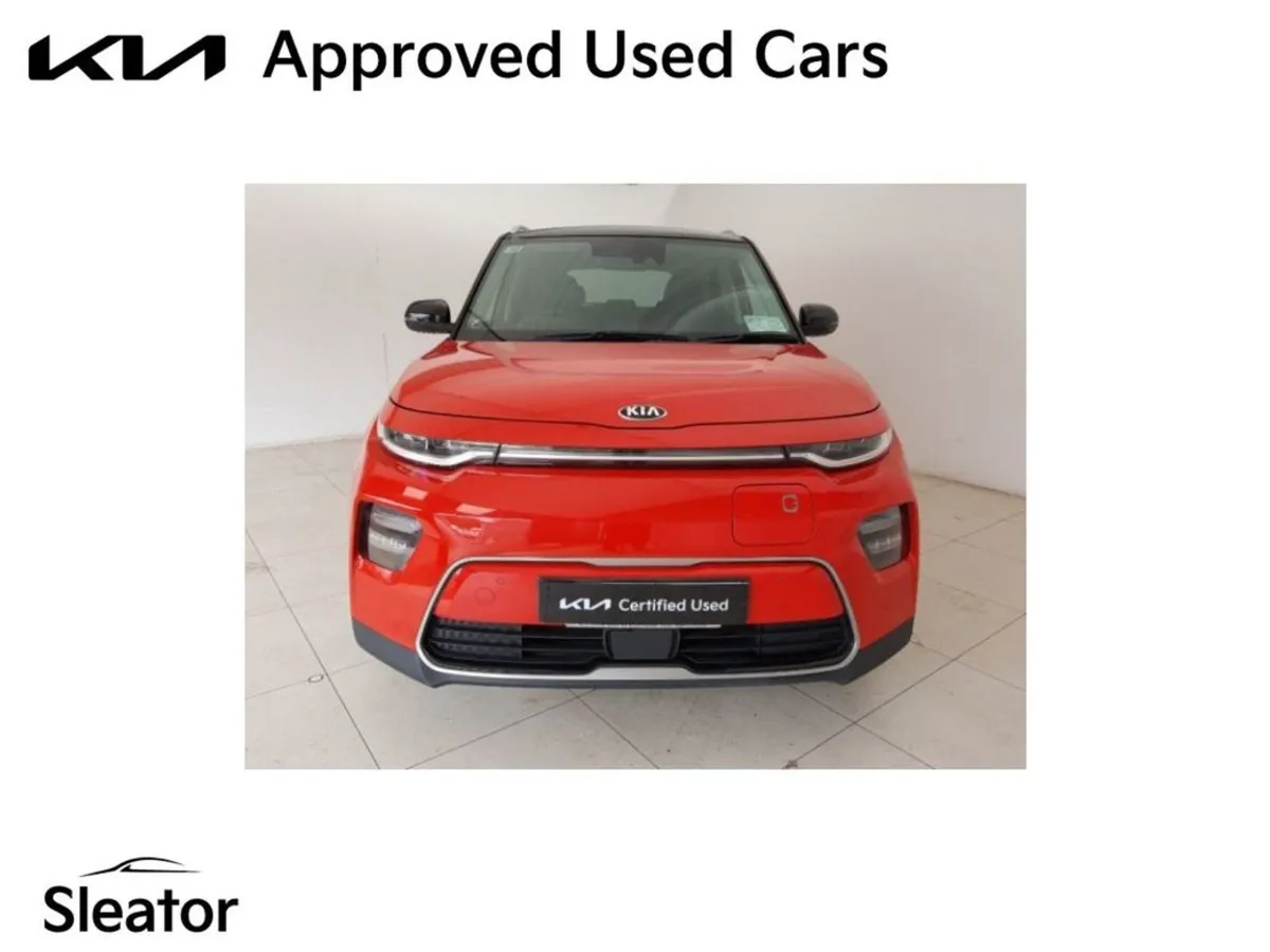 Kia Soul E-soul EV K3 0  Hp Available From  275 p - Image 3