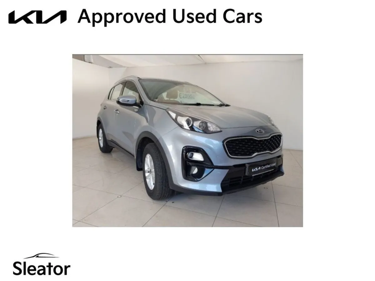 Kia Sportage K2 5DR - Image 3