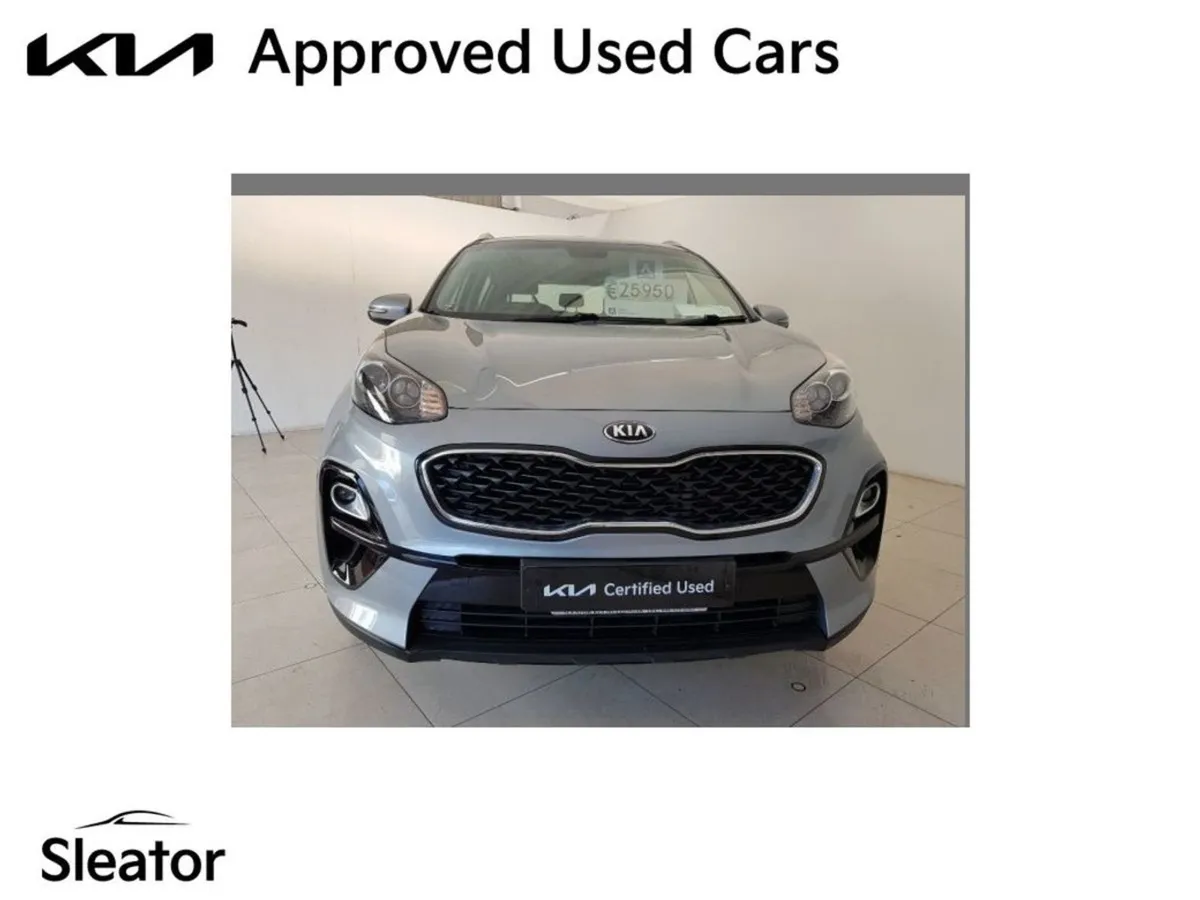 Kia Sportage K2 5DR - Image 4