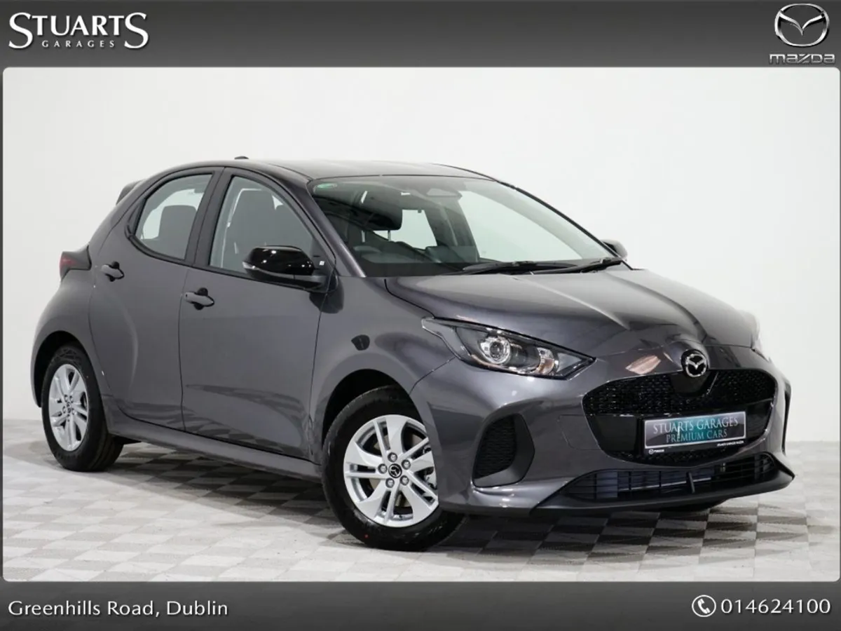 Mazda 2 1.5 Self Charging Hybrid 116PS Auto Centr - Image 1