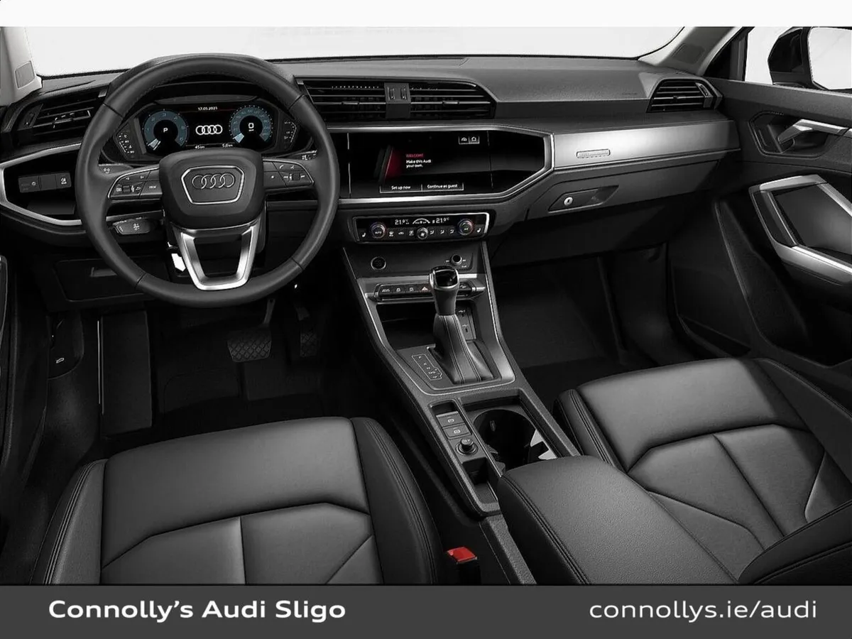 Audi Q3 2.0tdi 150HP SE Auto - Comfort Pack - Lea - Image 3