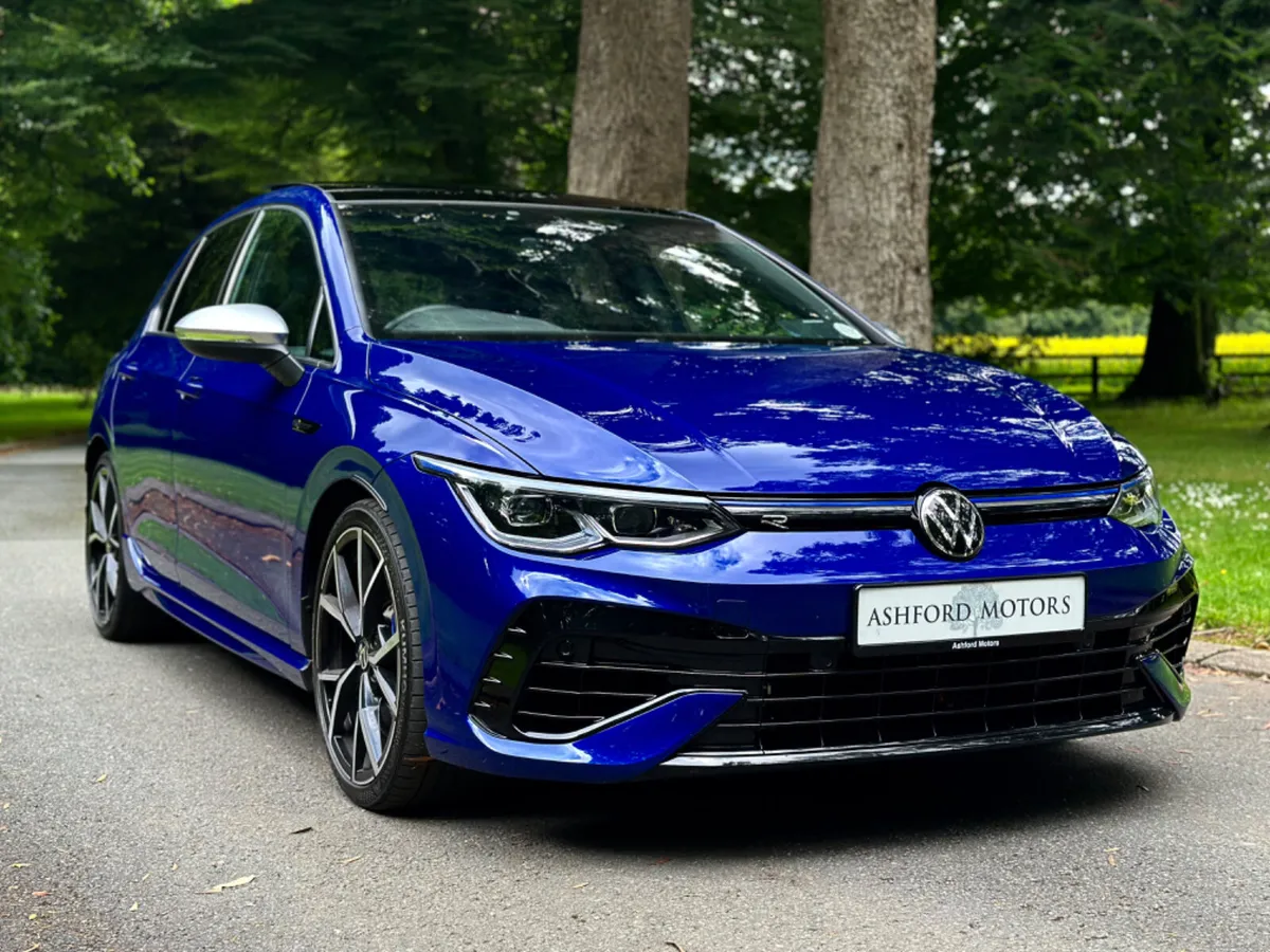 2022 GOLF R 320BHP HUGE SPEC - Image 4