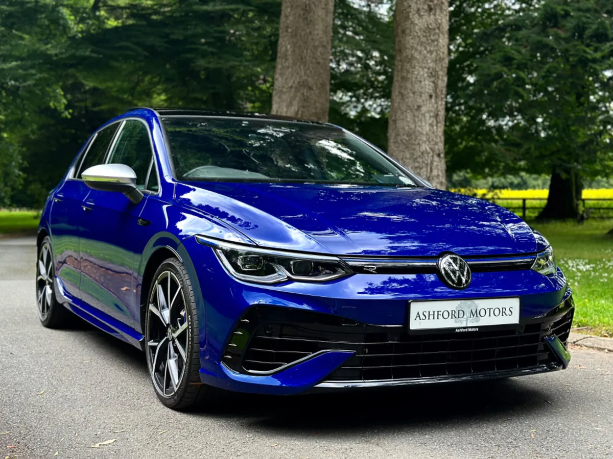 2022 GOLF R 320BHP HUGE SPEC - Image 1