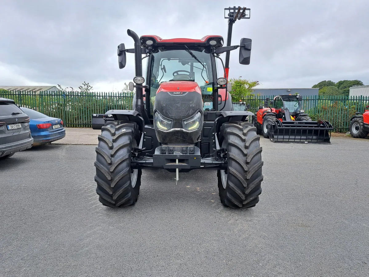 New Caseih Maxxum 125 - Image 3