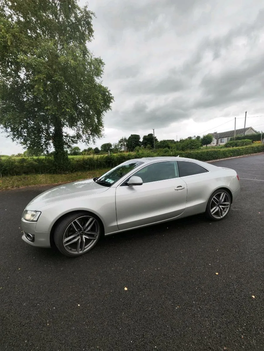 Audi A5 V6 2.7 Low mileage,NCT&TAX - Image 1