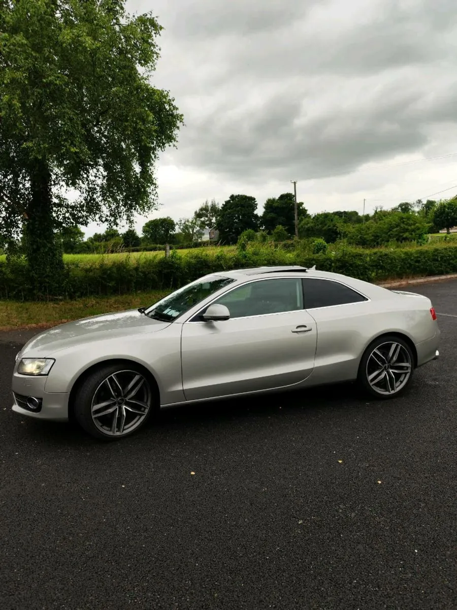 Audi A5 V6 2.7 Low mileage,NCT&TAX - Image 2