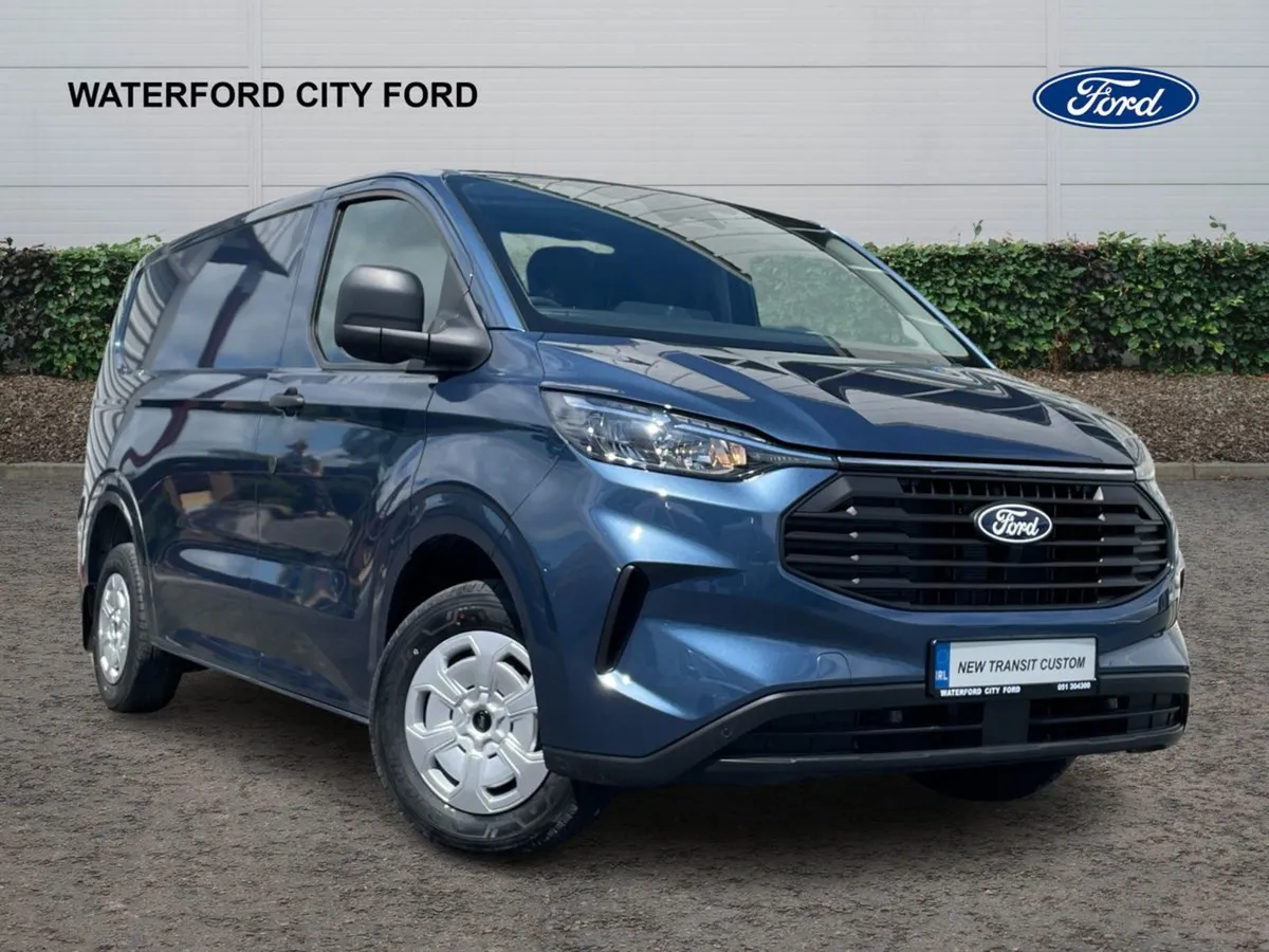 Ford Transit Custom Trend SWB 2.0d 136HP Manual ( - Image 1