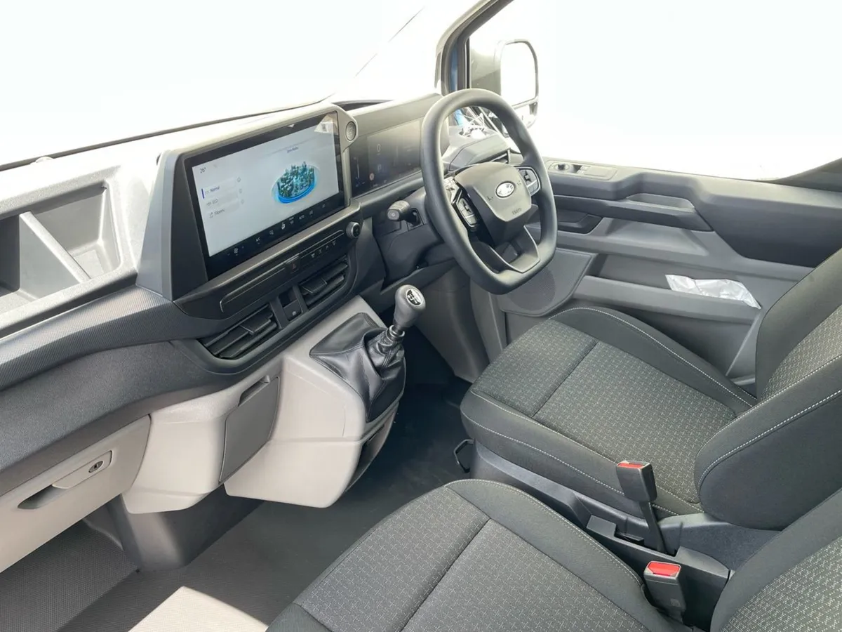 Ford Transit Custom Trend SWB 2.0d 136HP Manual ( - Image 4