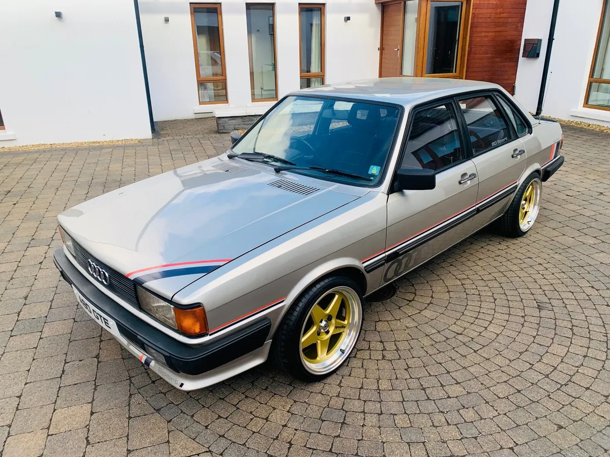 Audi 80 Sport - Image 1