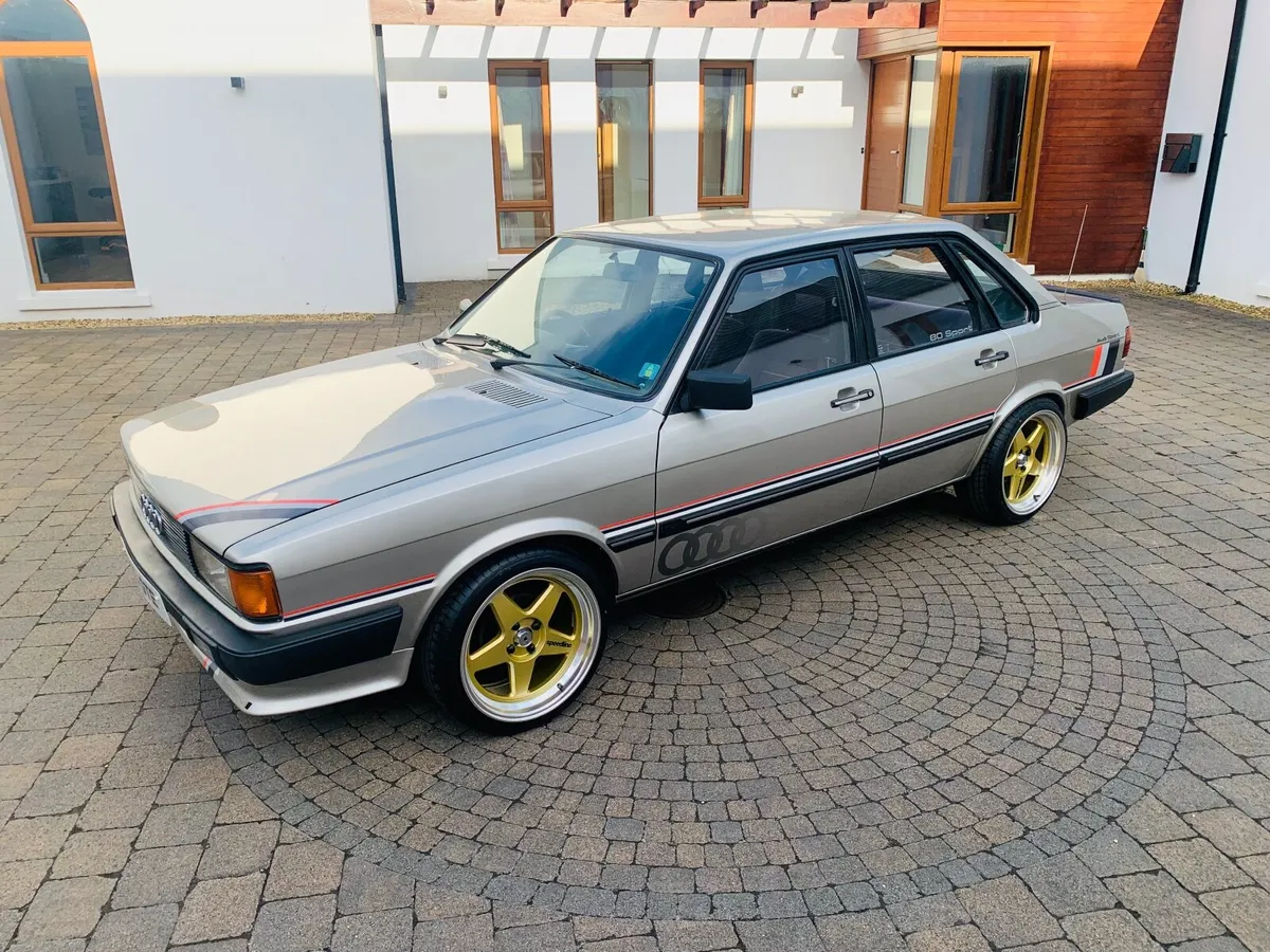 Audi 80 Sport - Image 3