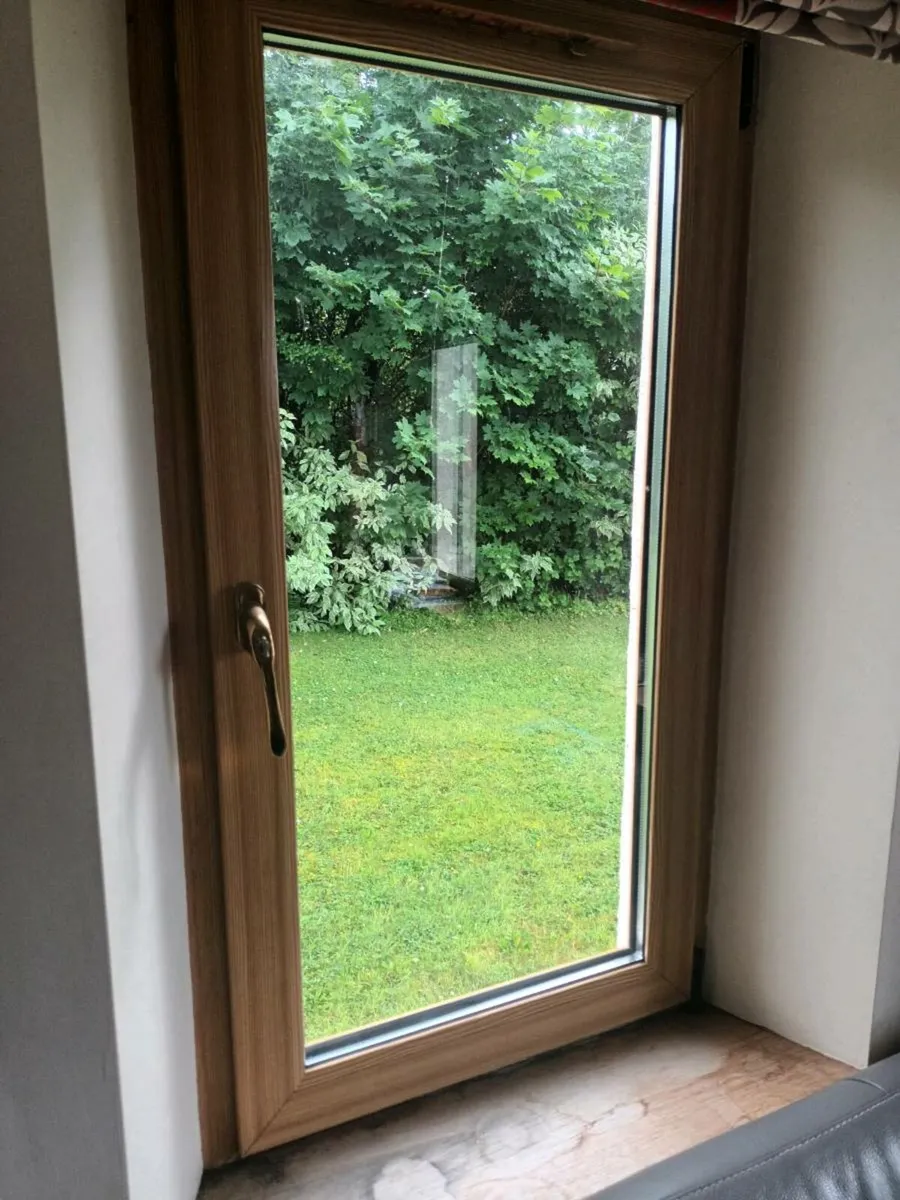 Low e double glazed PVC windows. - Image 4