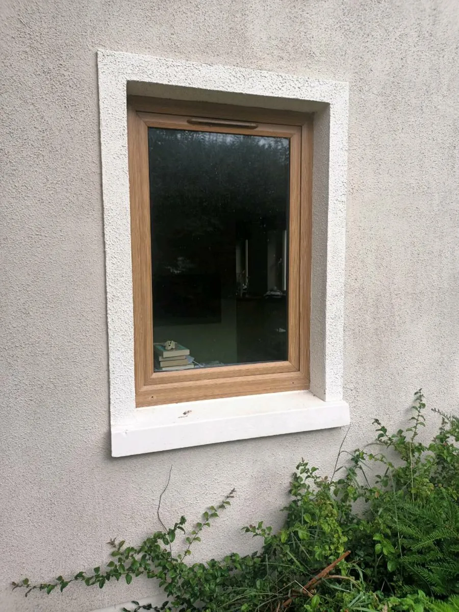 Low e double glazed PVC windows. - Image 1