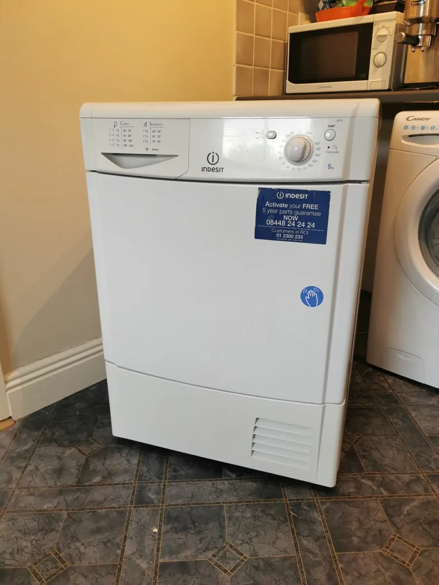 Tumble dryer - Image 1