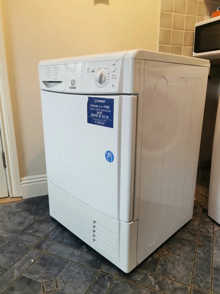 Tumble dryer - Image 3