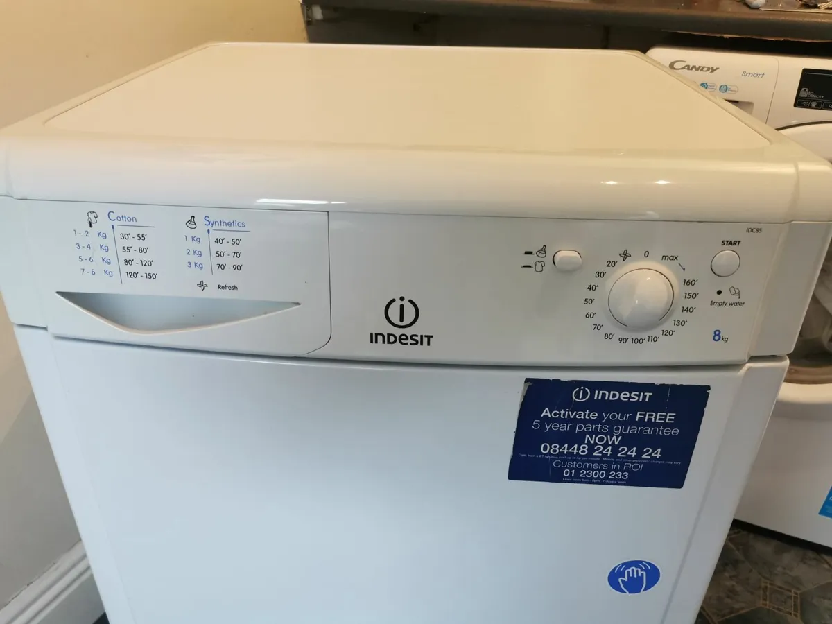 Tumble dryer - Image 4