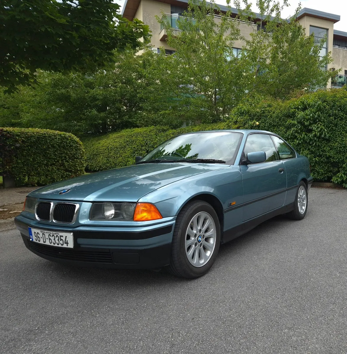 BMW 3-Series 1996 - Image 3