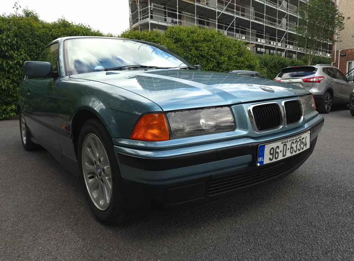 BMW 3-Series 1996 - Image 1