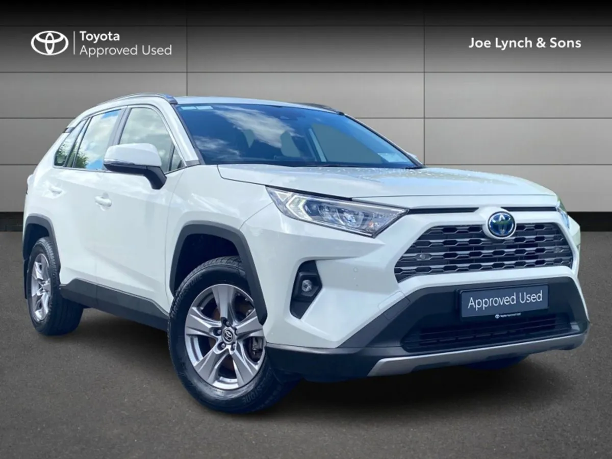 Toyota Rav4 Rav4 Hybrid Luna - Image 1