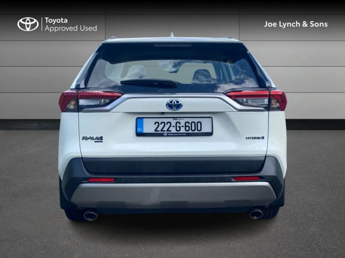 Toyota Rav4 Rav4 Hybrid Luna - Image 4