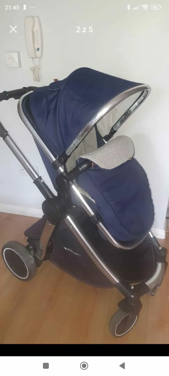 Mothercare journey edit pushchair clearance