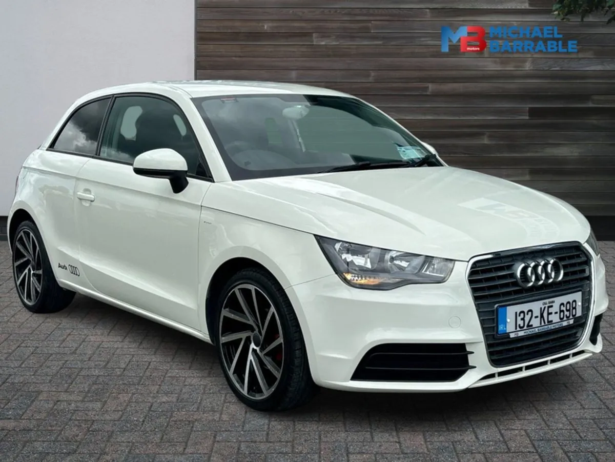 Audi A1 1.2 Tfsi Sport - Image 1