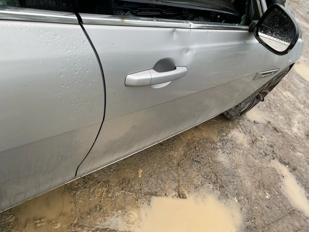 2016 JAGUAR XE BREAKING FOR PARTS - Image 3