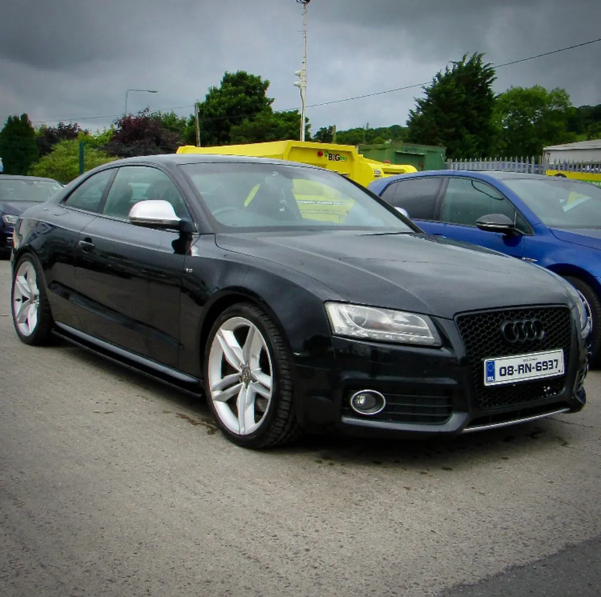 2008 Audi S5 4.2L Manual v8 - Image 1