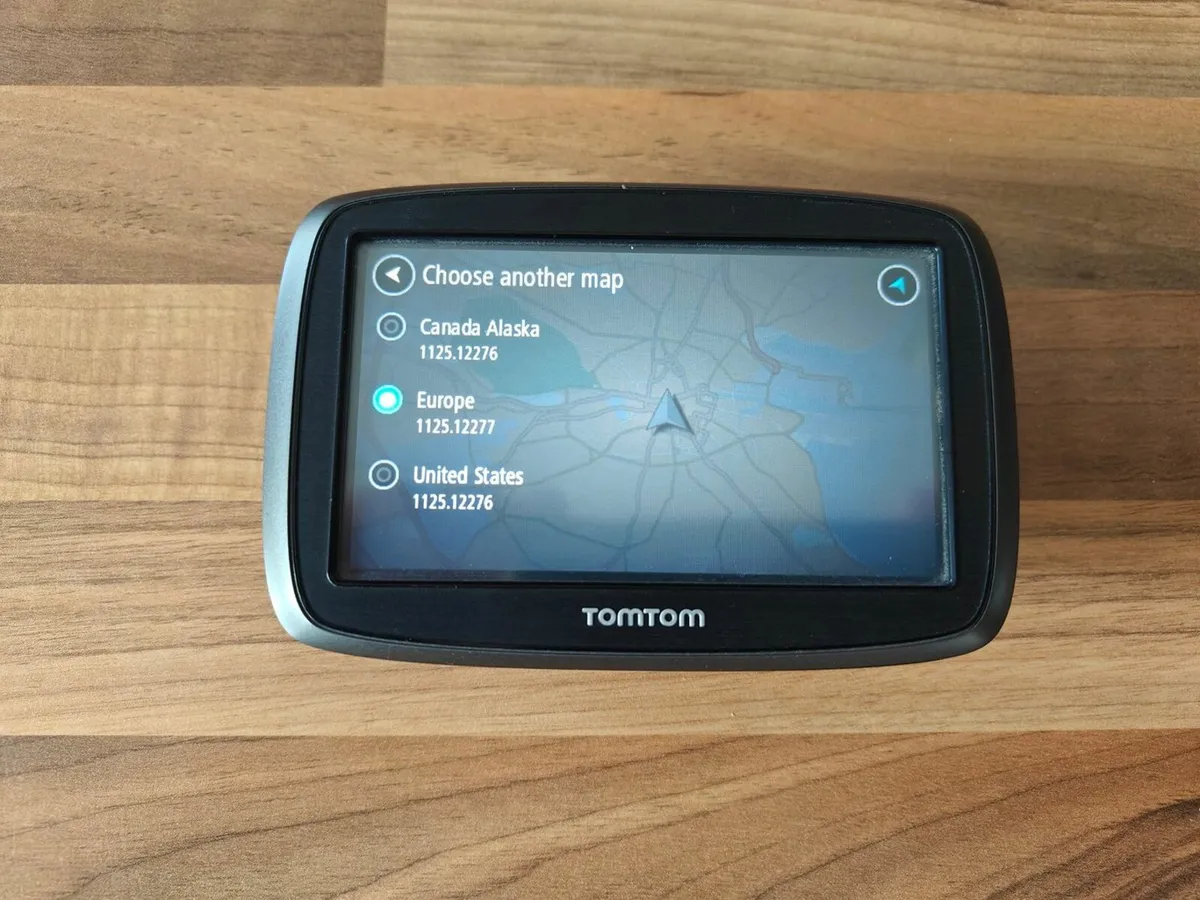 Tomtom START 40 sat nav World map 2024 for sale in Co. Dublin for €60