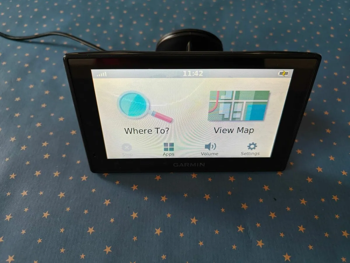 Garmin sat nav 2025 ALL Europe map for sale in Co. Dublin for €50 on