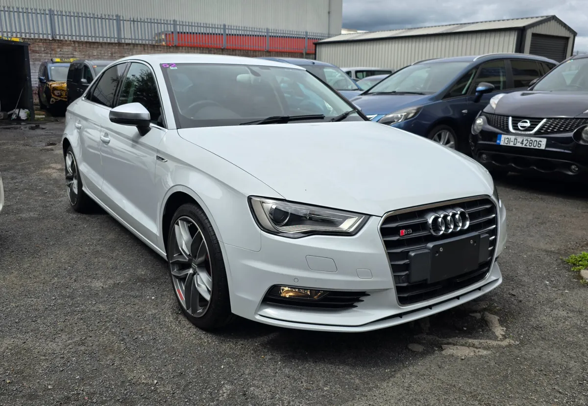 Audi A3 1.4 2014 comes with  warranty - Image 3