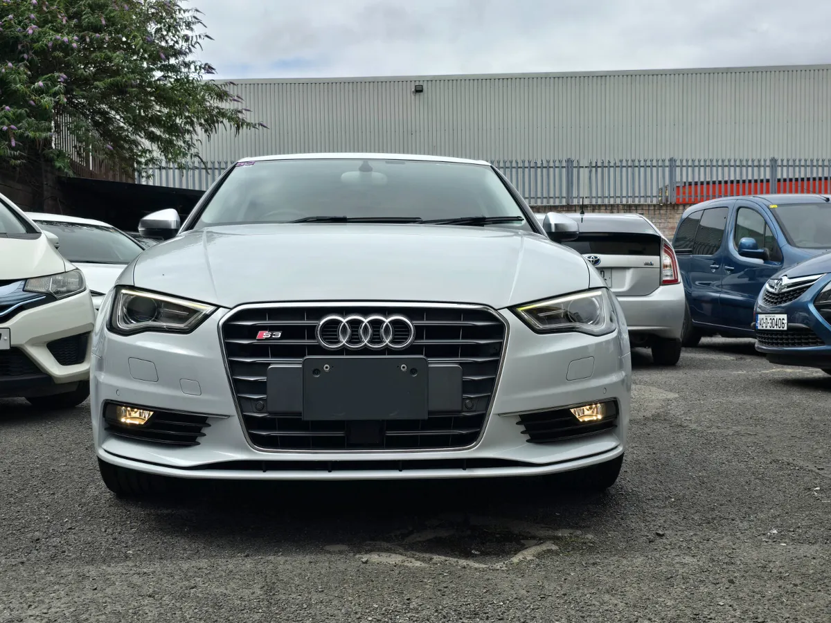 Audi A3 1.4 2014 comes with  warranty - Image 4