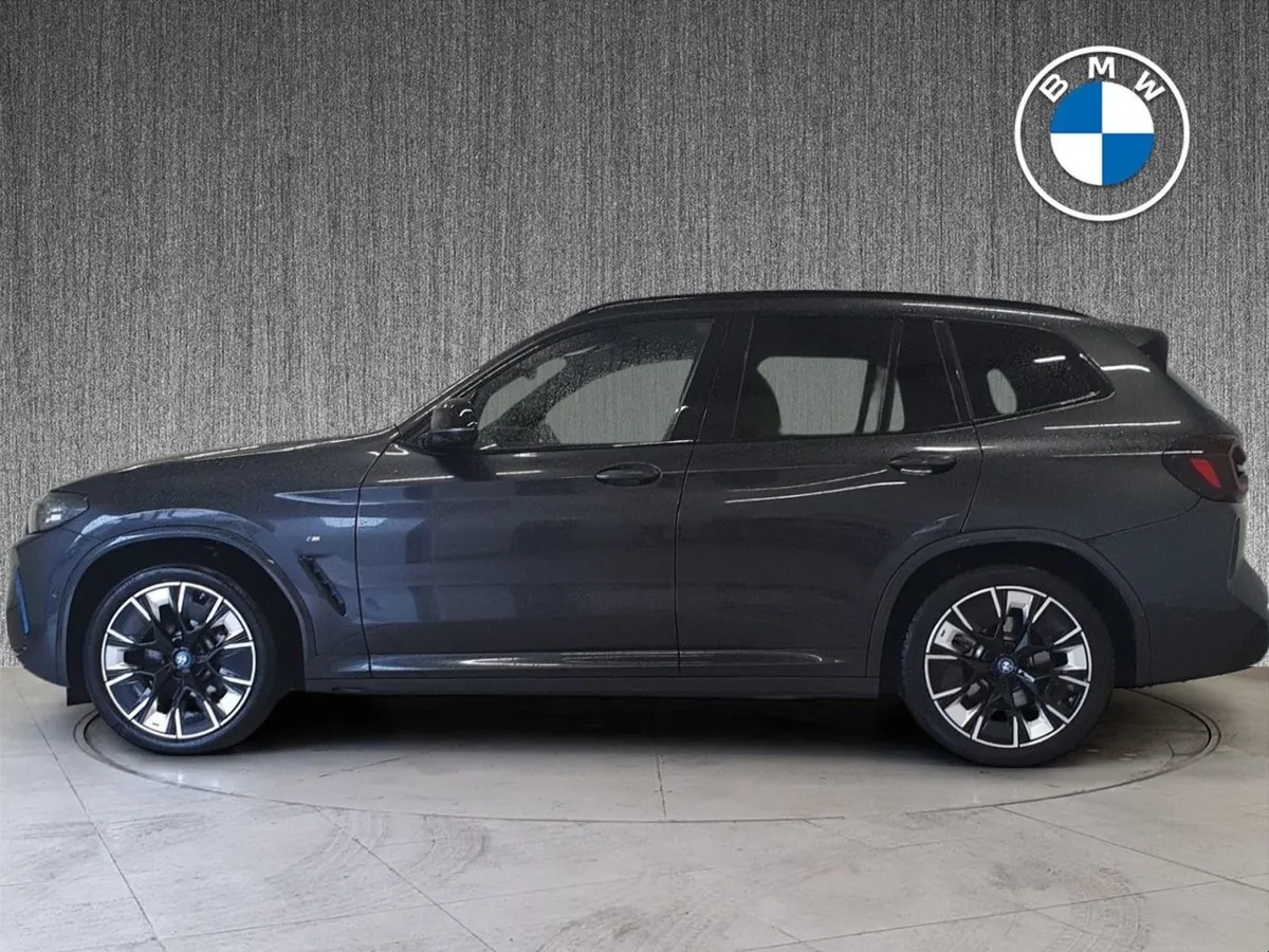 BMW iX3 M Sport Pro 5DR Auto - Image 3